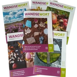 Titelbilder fürs „WandseWort“